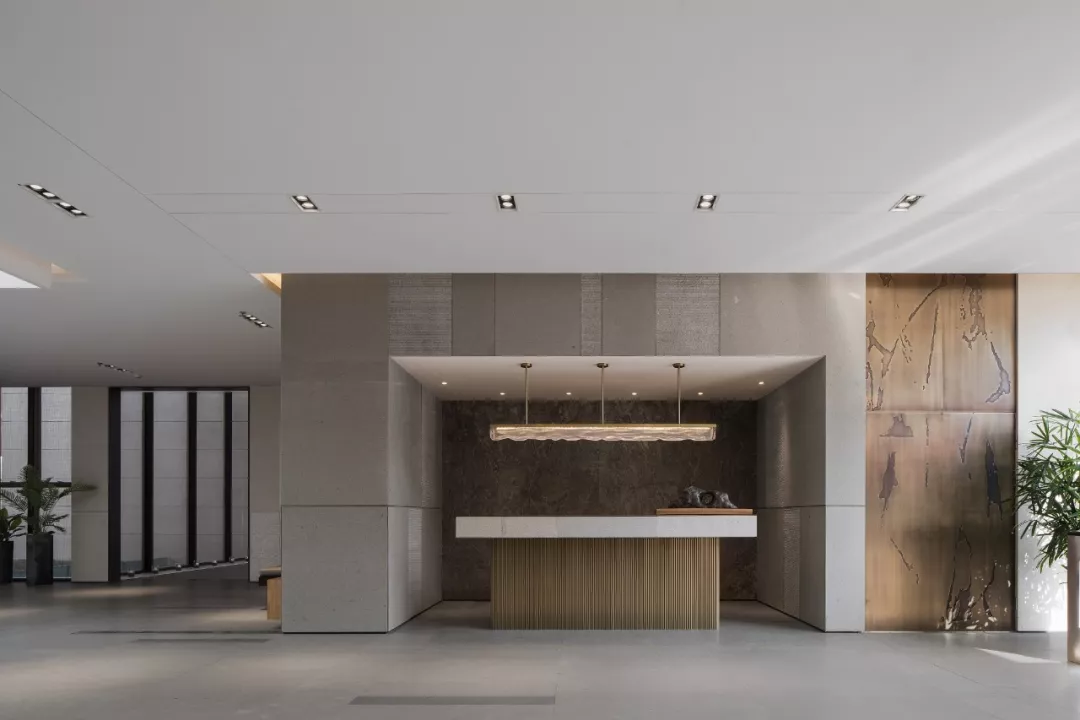 【建E公众号】首发 | 艺烁x华润：质朴纯粹，呈现高质感的东方雅奢！